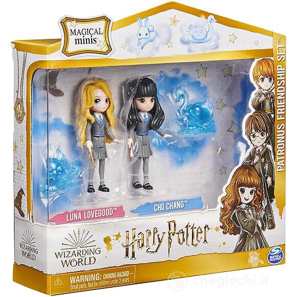 Wizarding World Set Amicizia Patronus di Luna Lovegood e Cho Chang (6063831)