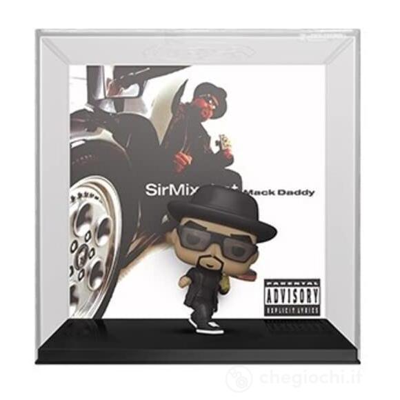 Sir Mix-A-Lot: Funko Pop! Rocks - Mack Daddy