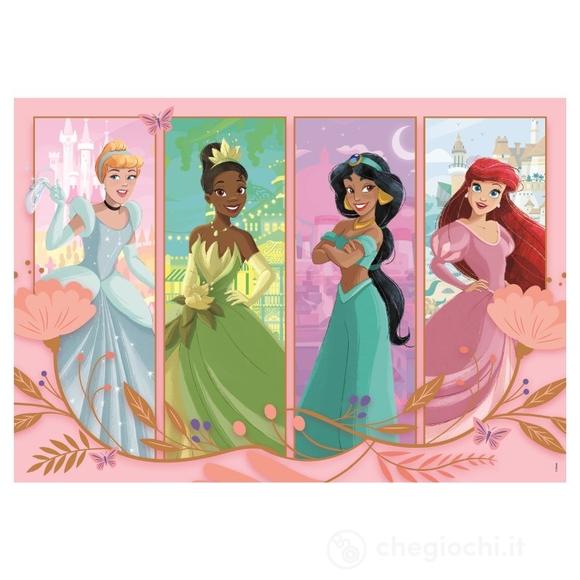 Puzzle 2x60 pz - Princess (24824)
