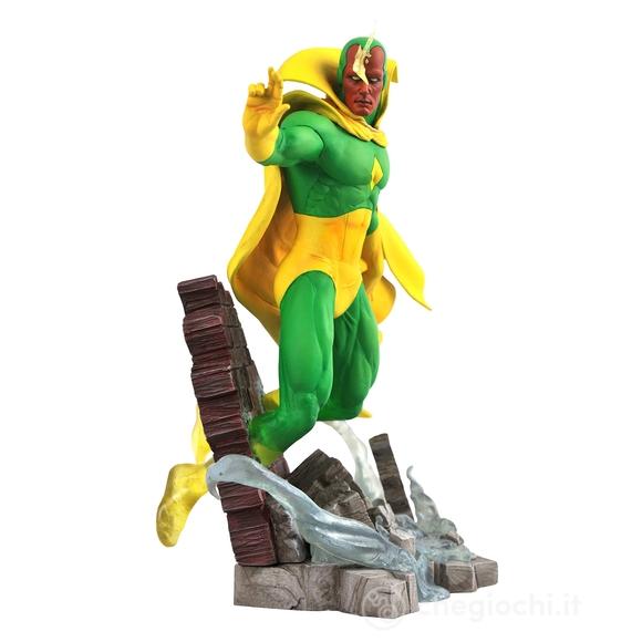 Marvel Gallery Comic Vision Pvc Statue