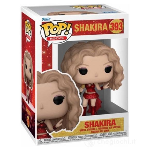 Funko Pop - Shakira (393)