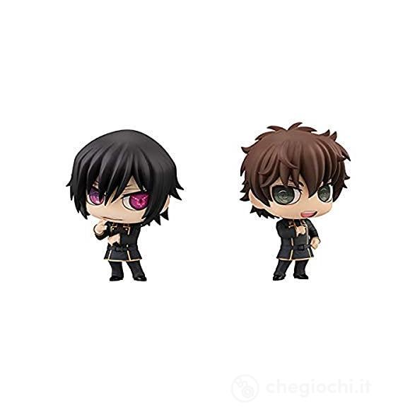 Cb Code Geass Lr Lelouch & Suzaku