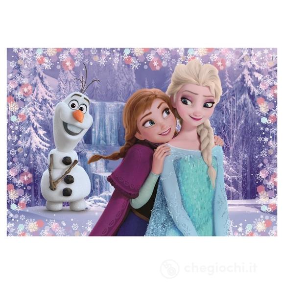 Puzzle 2x20 pz - Frozen 2 (24825)