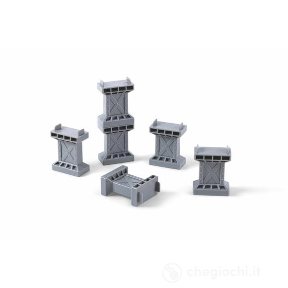 Kit espansione Binari elevati (E3875)