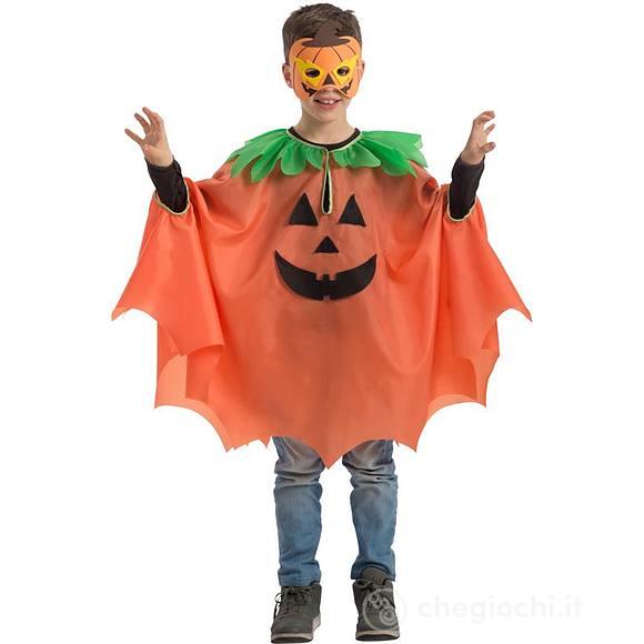 Mantello zucca Halloween 66 cm