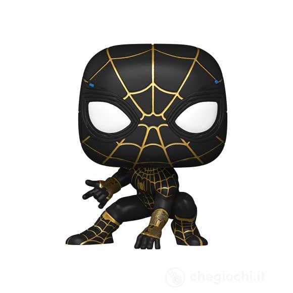 Spider-Man No Way Home 911