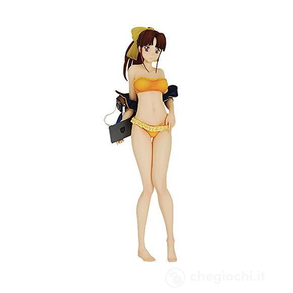 Silent Mobius Yuki Saiko Swimsuit Jacket