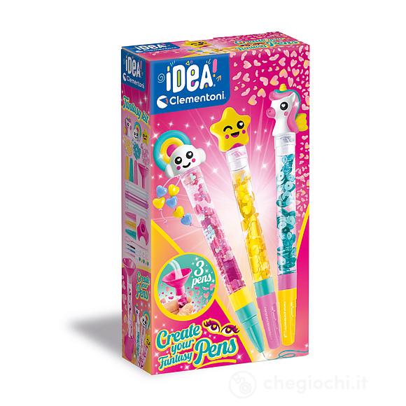 Idea - Mini Pen Lab Fantasy