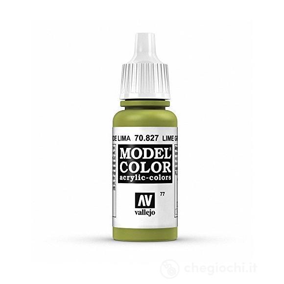 Mc 077 Lime Green 70827