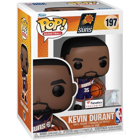 Funko Pop - NBA - Kevin Durant (197)