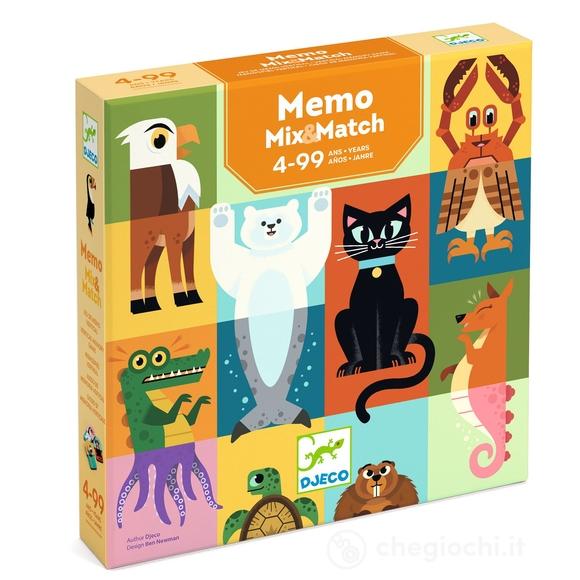 Memo Mix&Match (DJ00828)
