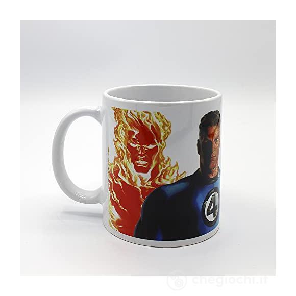 Alex Ross The Fantastic Four Mug