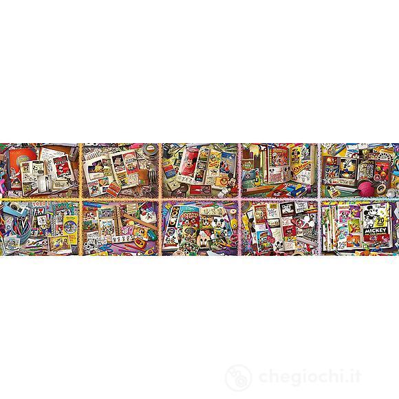 Mickey Mouse - Puzzle 40000 Pezzi  (17828)
