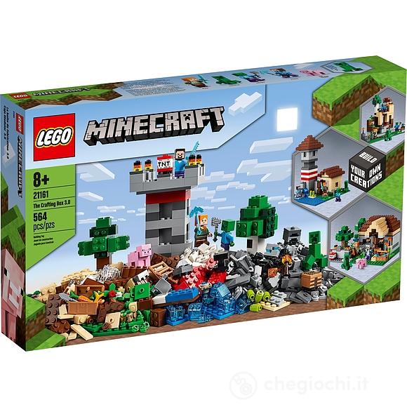 Crafting Box 3.0 - Lego Minecraft (21161)