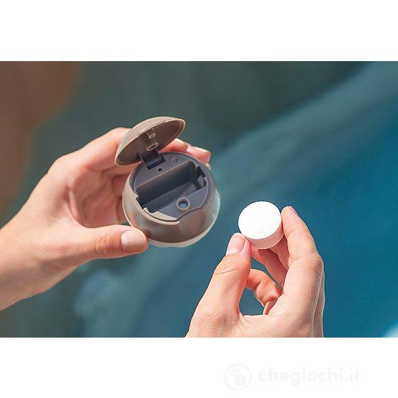 Vasca idromassaggio gonfiabile - Spa Simple 4 posti 196x66  (128482)
