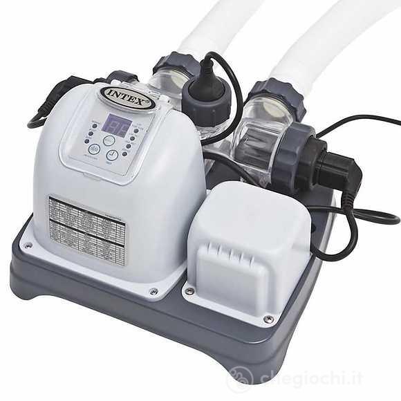 Clorinatore generatore cloro universale piscine fuori terra (26670)