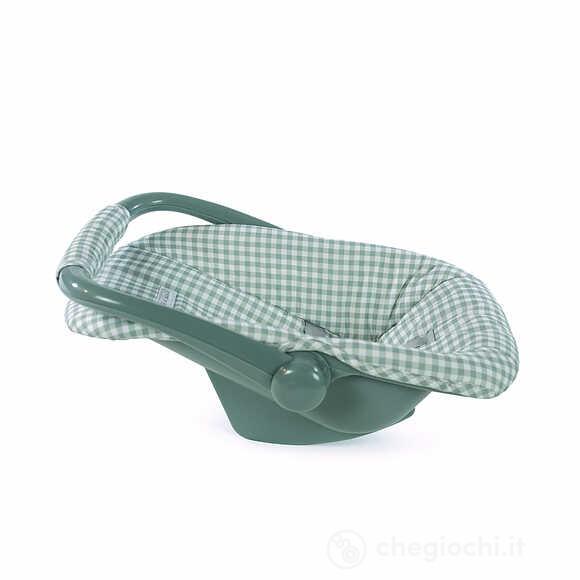 Seggiolino Auto Tom Vichy Verde