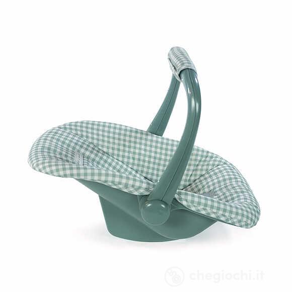 Seggiolino Auto Tom Vichy Verde