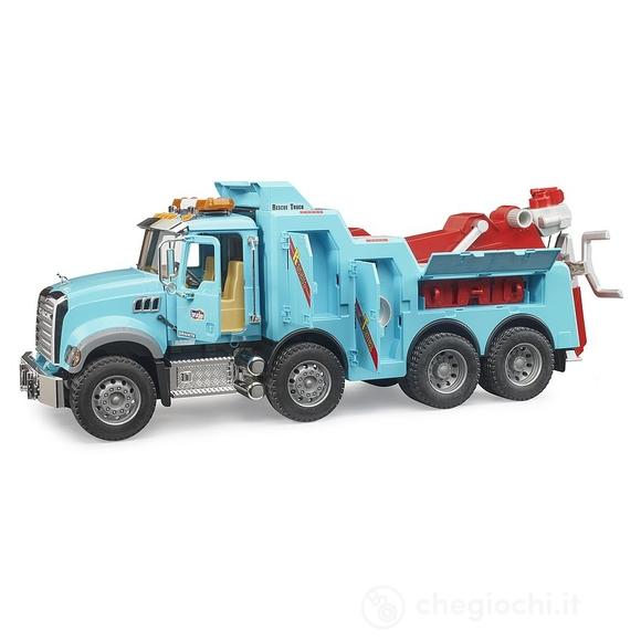 Mack Granite Carro Attrezzi Mezzi Pesanti (02831)