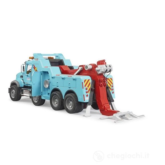 Mack Granite Carro Attrezzi Mezzi Pesanti (02831)