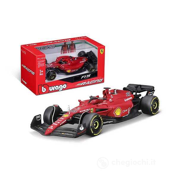 D/C Ferrari F1 22 Leclerc 1:43