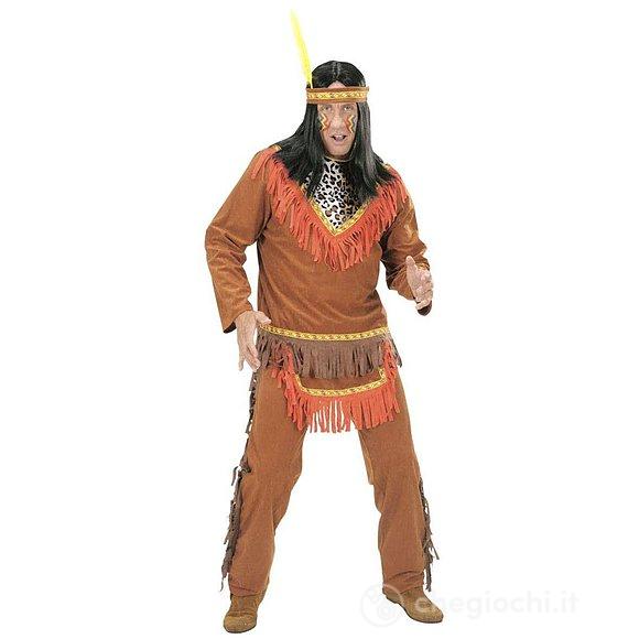 Costume Adulto Indiano M