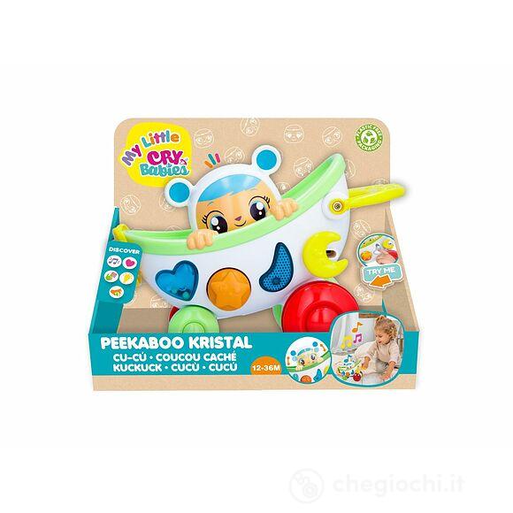 Cry Babies Kristal Peekabo (908321)