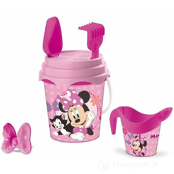 Secchiello set mare Minnie Bowtique