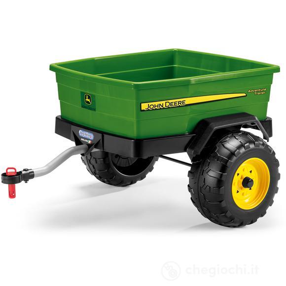 Rimorchio John Deere Adventure