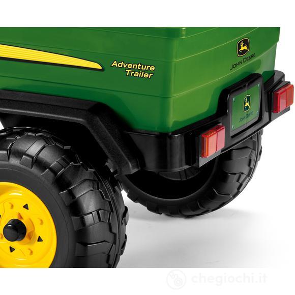 Rimorchio John Deere Adventure