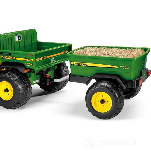 Rimorchio John Deere Adventure