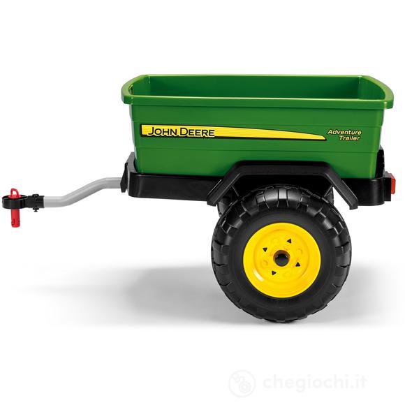 Rimorchio John Deere Adventure