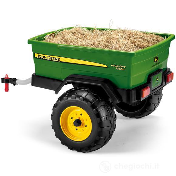 Rimorchio John Deere Adventure