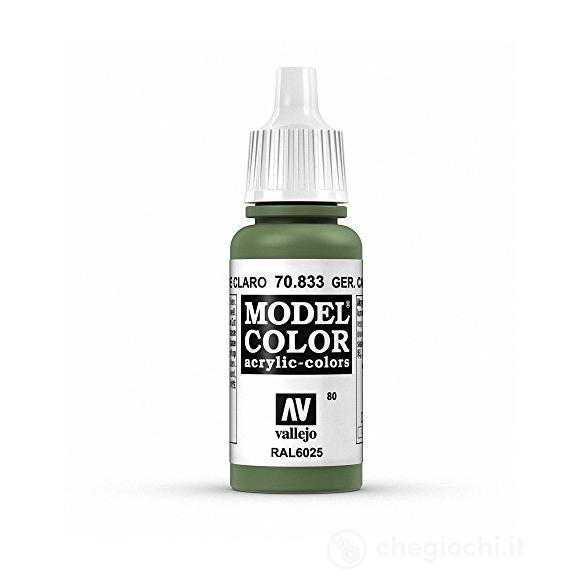 Mc 080 Ger Cam Bright Green 70833