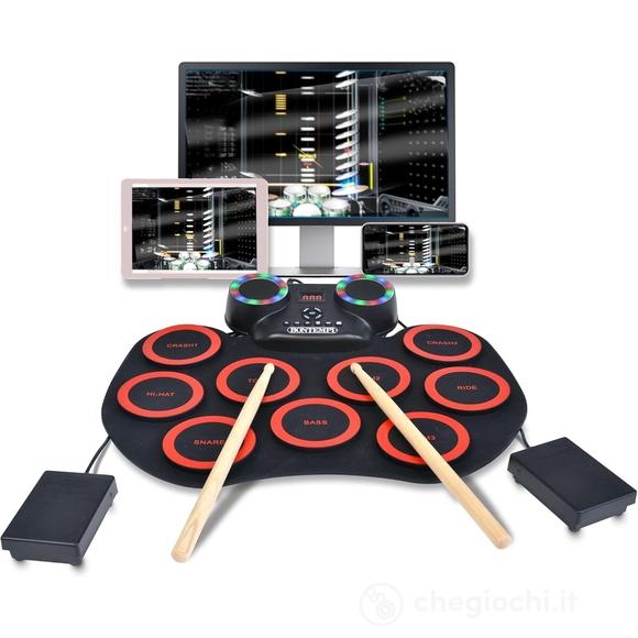 Batteria elettronica portatile FlexBuddy