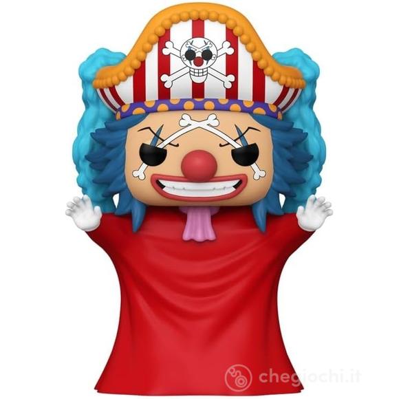 Funko Pop - One Piece - Buggy the Genius Jester (1778)