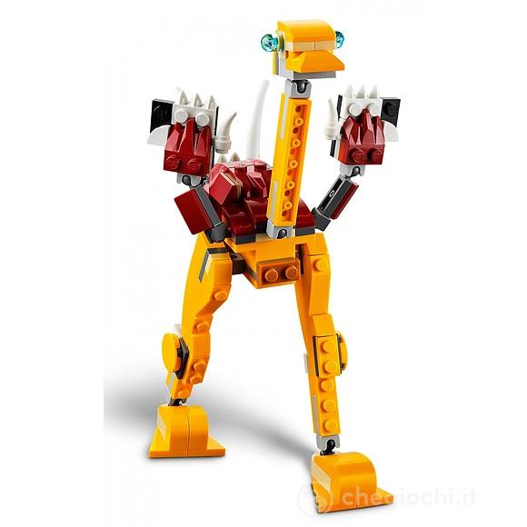 Leone selvatico - Lego Creator (31112)