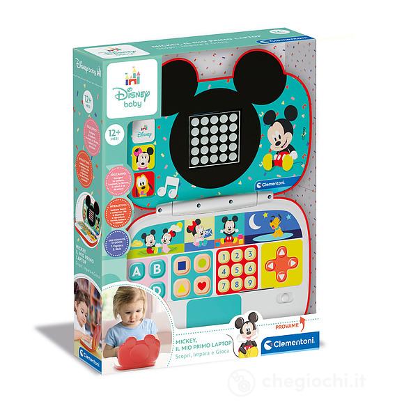Baby Mickey Il mio primo computer (17834)