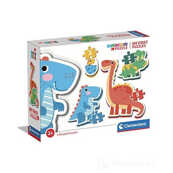Dinosaurs My First Puzzle (20834)