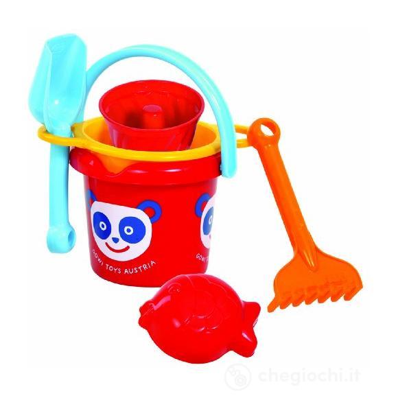 Set  Secchiello 12,5cm