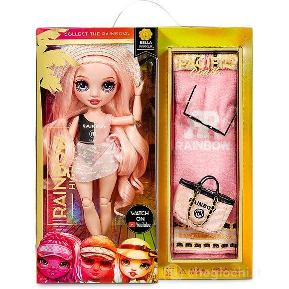 Rainbow High Pacific Coast Bella Parker (578352)