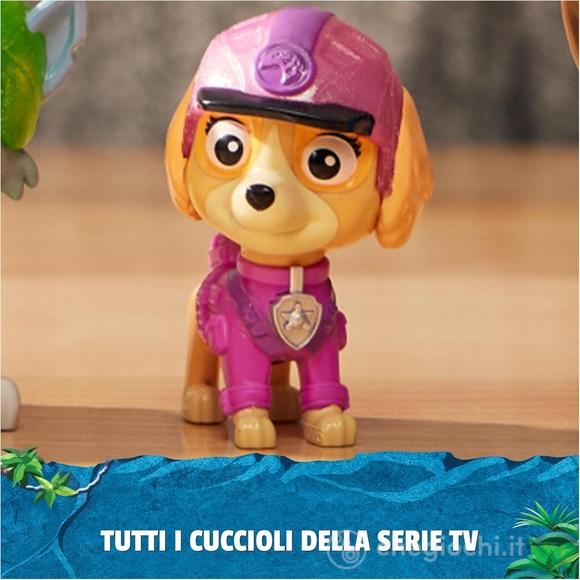 Paw Patrol Giftset 8 Personaggi Giungla (6068184)