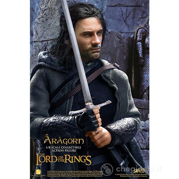 Aragorn 2.0 Special 1/8 Figure