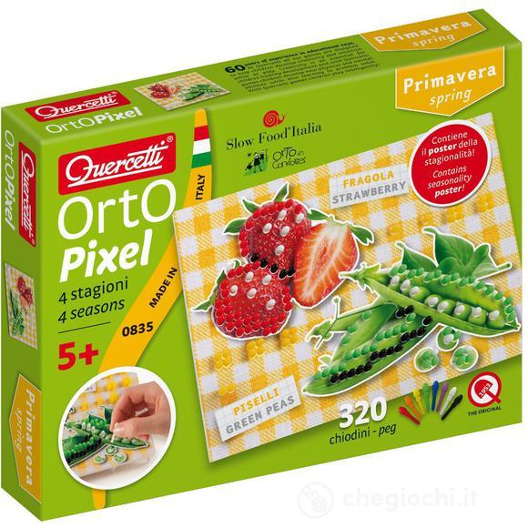 Orto Pixel Primavera (00835)