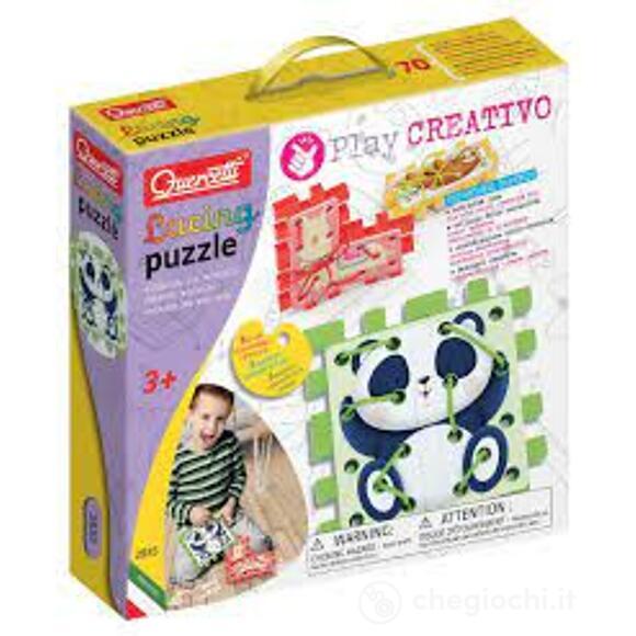 Puzzle Lacing (2835)