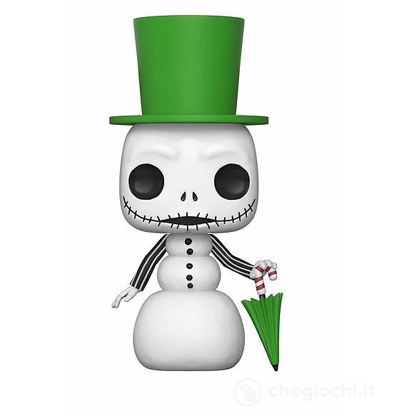 Jack Pupazzo di Neve Nightmare Before Christmas