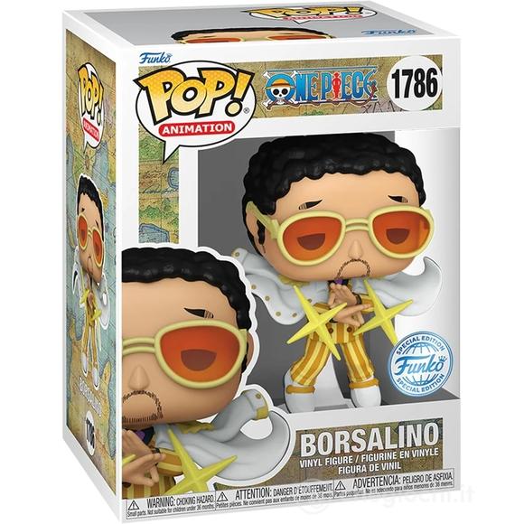 Funko Pop - One Piece - Borsalino (1786)