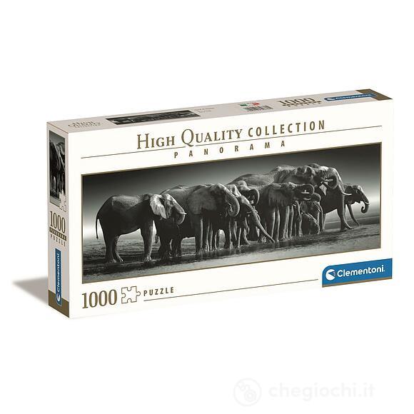Herd of Giants 1000 pz HQ Panorama (39836)