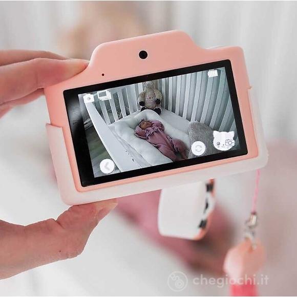 Fotocamera Digitale Touchscreen Kiimento - Meowie il Gatto - Foto e Video – dai 5 anni