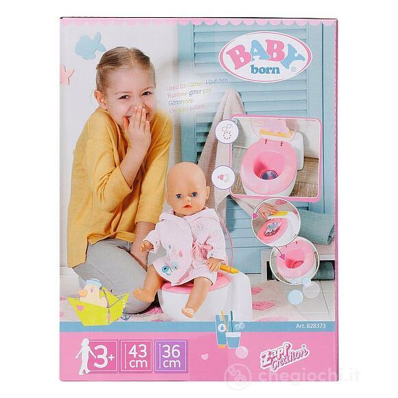 Vasino Bambola Baby Born Con Effetti Sonori